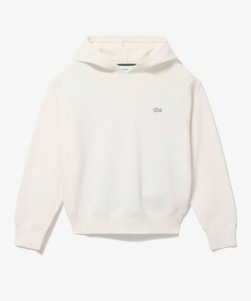 LACOSTE / ラコステ ニット・セーター | ニットフーディー / プルオーバーニットパーカー | 詳細4