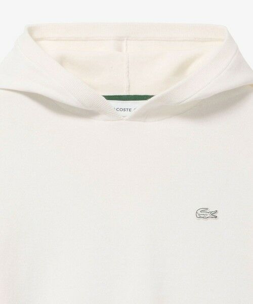 LACOSTE / ラコステ ニット・セーター | ニットフーディー / プルオーバーニットパーカー | 詳細6