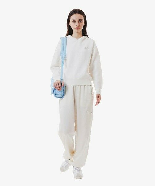 LACOSTE / ラコステ ニット・セーター | ニットフーディー / プルオーバーニットパーカー | 詳細9