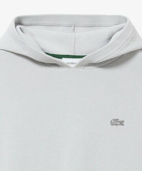 LACOSTE / ラコステ ニット・セーター | ニットフーディー / プルオーバーニットパーカー | 詳細15