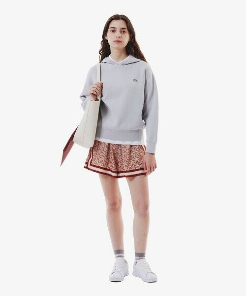 LACOSTE / ラコステ ニット・セーター | ニットフーディー / プルオーバーニットパーカー | 詳細18