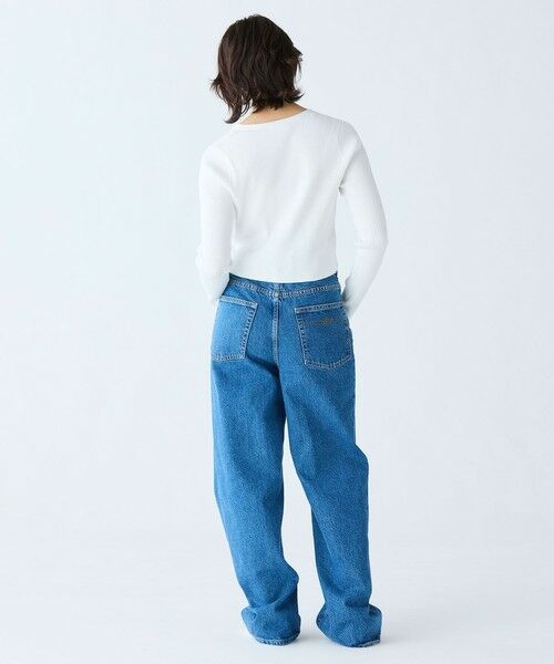 LACOSTE / ラコステ カーディガン・ボレロ | UVカット クールマックスリブニットカーディガン | 詳細4