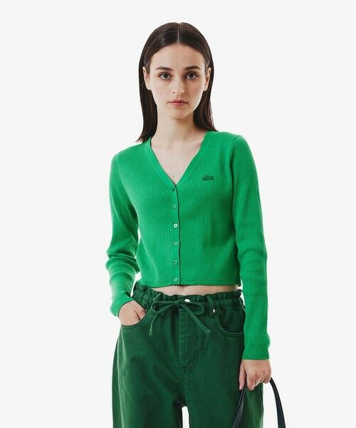 楽天市場】LACOSTE ラコステ カーディガンの通販 楽天市場】LACOSTE ラコステ カーディガンの通販