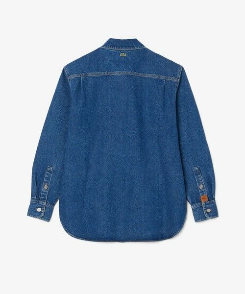 セール】 ウィメンズワーク デニムシャツジャケット