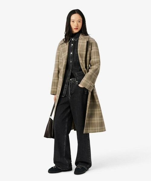 LACOSTE / ラコステ Gジャン・デニムジャケット | ウィメンズワーク デニムシャツジャケット / カバーオール | 詳細16