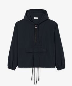 LACOSTE ラコステ 黒 パーカー 40 レディース LACOSTE / ラコステ (レディース) パーカー | ファッション