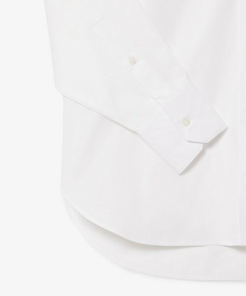 LACOSTE / ラコステ シャツ・ブラウス | コットンポプリン オーバーサイズストライプシャツ | 詳細5