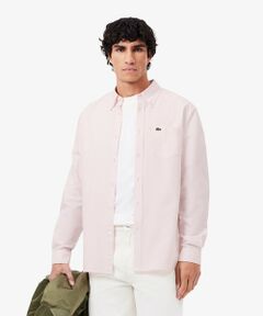 LACOSTE / ラコステ シャツ・ブラウス | オックスフォードボタンダウンシャツ