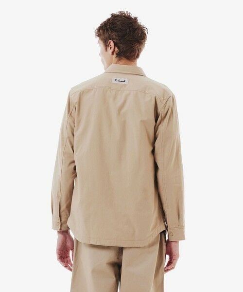 LACOSTE / ラコステ シャツ・ブラウス | カラーリバーシブルシボタンダウンャツ | 詳細1