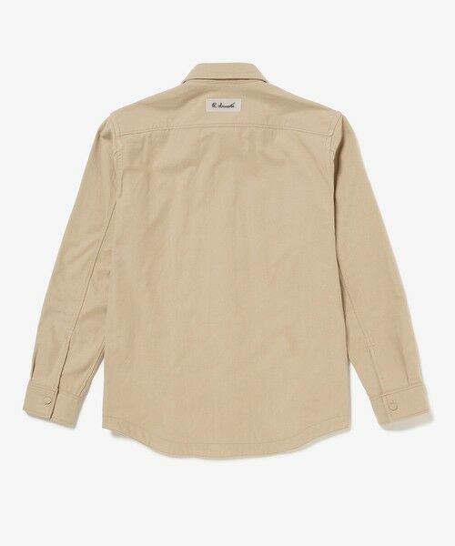 LACOSTE / ラコステ シャツ・ブラウス | カラーリバーシブルシボタンダウンャツ | 詳細6