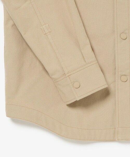 LACOSTE / ラコステ シャツ・ブラウス | カラーリバーシブルシボタンダウンャツ | 詳細9