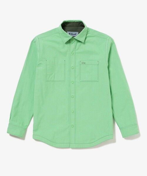 中古・古着通販】LACOSTE (ラコステ) ジップアップスウェット