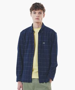 新品未使用　MACKINTOSH LONDON デニムライクジャージーシャツ WEB・一部店舗限定】デニムライクジャージー半袖シャツ(トップス