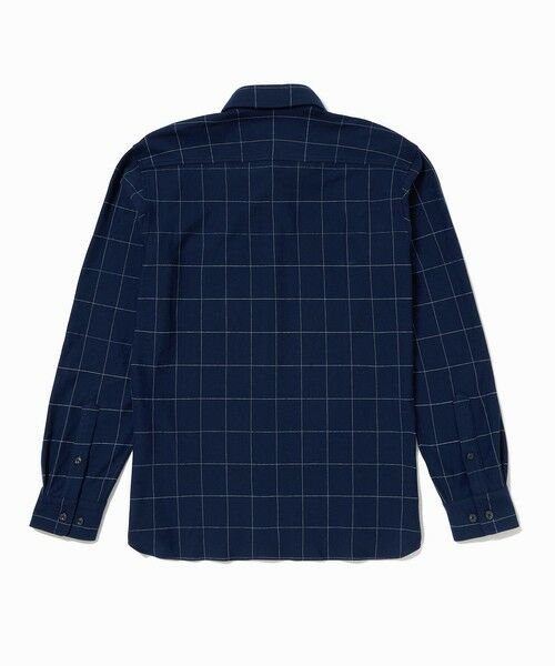 LACOSTE / ラコステ シャツ・ブラウス | 2WAYストレッチ ウインドウペンチェックボタンダウンシャツ | 詳細16