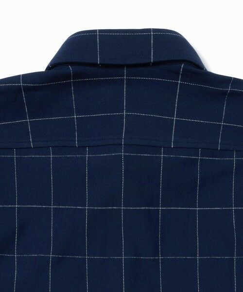 LACOSTE / ラコステ シャツ・ブラウス | 2WAYストレッチ ウインドウペンチェックボタンダウンシャツ | 詳細18