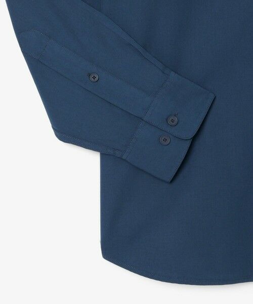 LACOSTE / ラコステ シャツ・ブラウス | ウォッシュドオーガニックコットンシャツ | 詳細5
