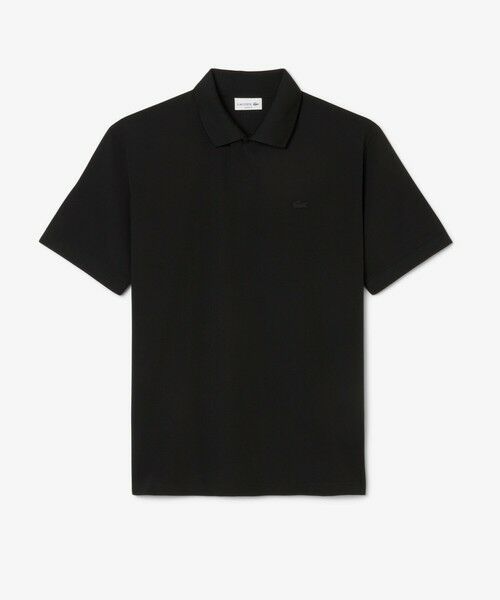 LACOSTE / ラコステ ポロシャツ | 高通気ファブリック ブレイサブルストレッチ半袖ポロシャツ | 詳細3