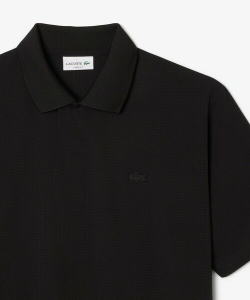 LACOSTE / ラコステ ポロシャツ | 高通気ファブリック ブレイサブルストレッチ半袖ポロシャツ | 詳細4