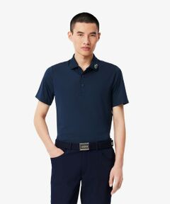 LACOSTE / ラコステ ポロシャツ | カラーワニロゴパッチゴルフポロシャツ