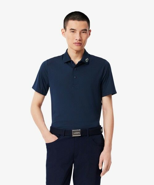 ビッグサイズ】LACOSTE ラコステ スポーツ ワニ ロゴボタン