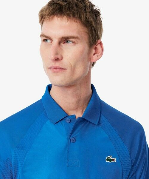 LACOSTE ポロシャツ 3色セット サイズ3 セール】 BOYS ベーシックボーダーポロシャツ （ポロシャツ