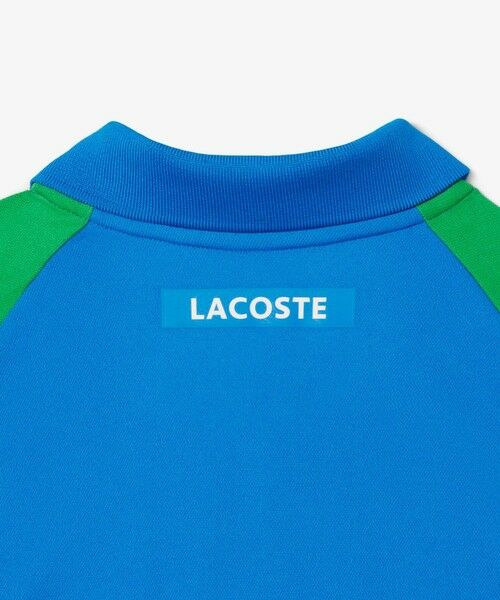 LACOSTE / ラコステ ポロシャツ | 配色パネルテニスポロシャツ | 詳細4