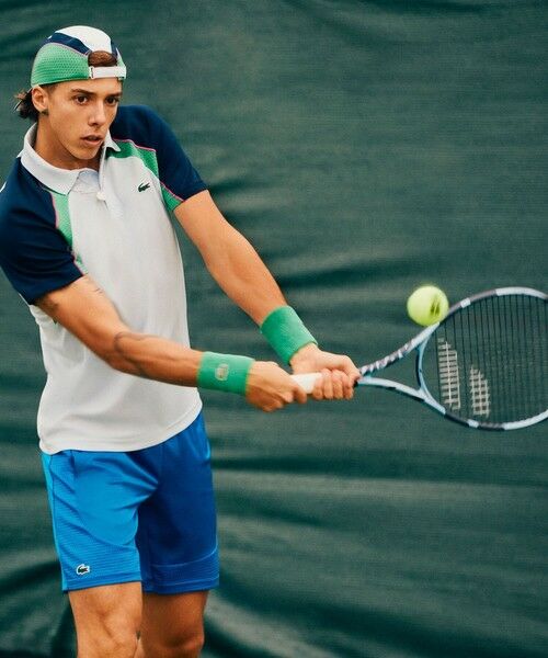 LACOSTE / ラコステ ポロシャツ | 配色パネルテニスポロシャツ | 詳細10