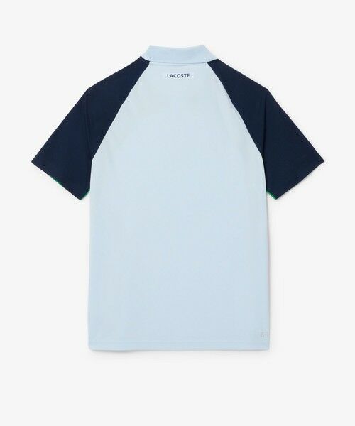 LACOSTE / ラコステ ポロシャツ | 配色パネルテニスポロシャツ | 詳細8