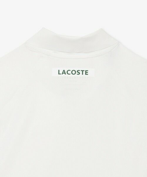 Lacoste ゲームシャツ/パンツ　ジョコビッチモデル USサイズL ウインザーオンラインショップラコステ 『ジョコビッチ』コート