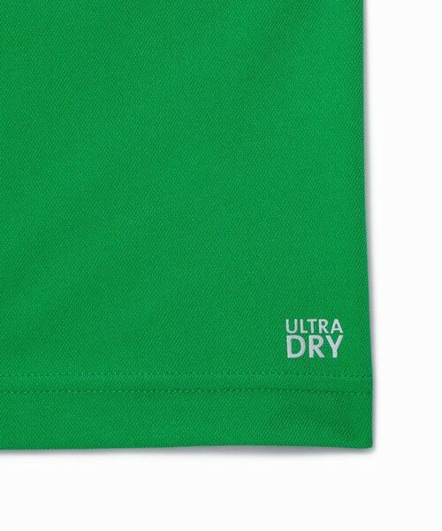 LACOSTE / ラコステ ポロシャツ | UPF50 UVカット『ジョコビッチ』コートライン ウルトラドライポロシャツ | 詳細14