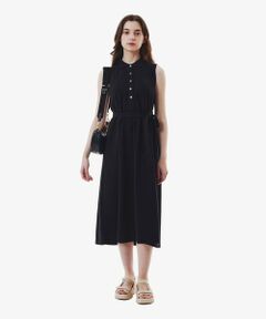 インディゴポロドレス (ミニ丈・ひざ丈ワンピース)|LACOSTE インディゴポロドレス (ミニ丈・ひざ丈ワンピース)|LACOSTE