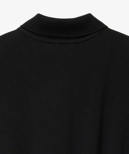 LACOSTE / ラコステ ミニ丈・ひざ丈ワンピース | 鹿の子地マキシ丈ドレス ポロワンピース フレア Iライン | 詳細7