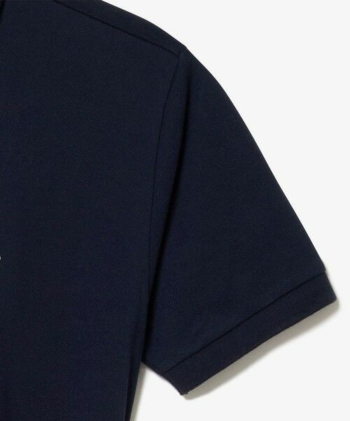 LACOSTE / ラコステ ミニ丈・ひざ丈ワンピース | 鹿の子地マキシ丈ドレス ポロワンピース フレア Iライン | 詳細18