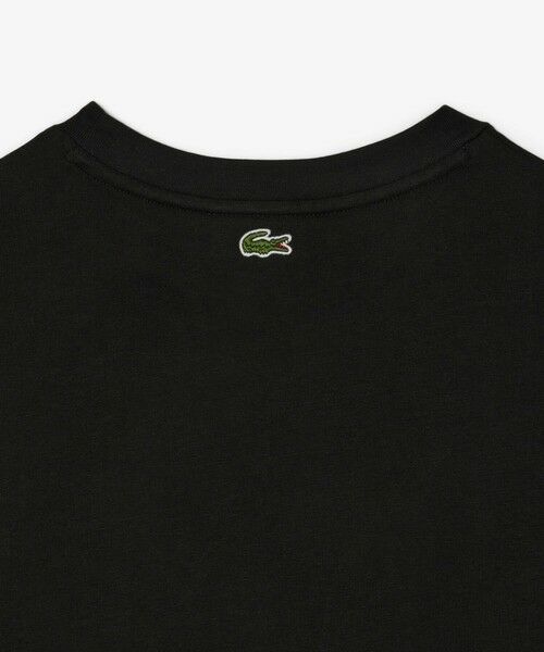 LACOSTE / ラコステ ロング・マキシ丈ワンピース | オーバーサイズTシャツドレス / ワンピース | 詳細7