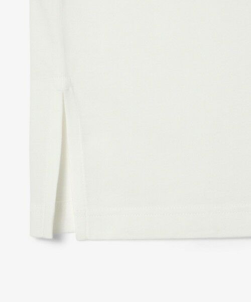 LACOSTE / ラコステ ロング・マキシ丈ワンピース | オーバーサイズTシャツドレス / ワンピース | 詳細14