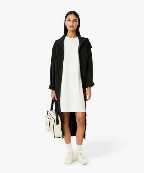 LACOSTE / ラコステ ロング・マキシ丈ワンピース | オーバーサイズTシャツドレス / ワンピース | 詳細16