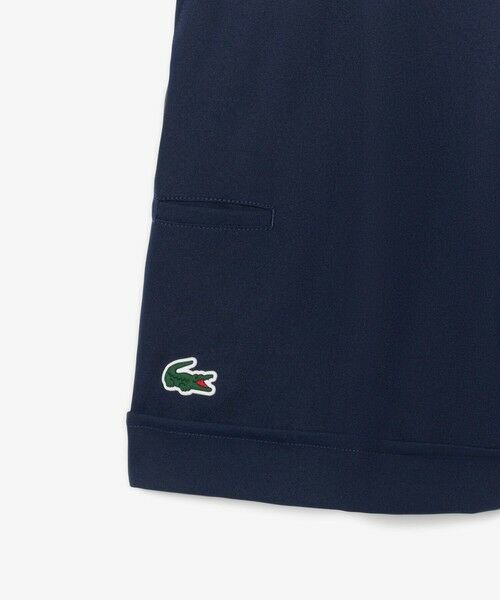 再値下げ【未使用新品】Lacoste ショート ゴルフパンツ ウルトラドライゴルフショーツ （ショート・ハーフ・半端丈