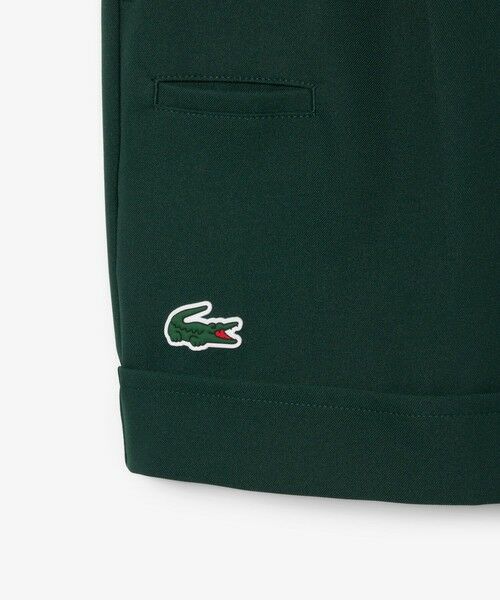 再値下げ【未使用新品】Lacoste ショート ゴルフパンツ ウルトラドライゴルフショーツ （ショート・ハーフ・半端丈