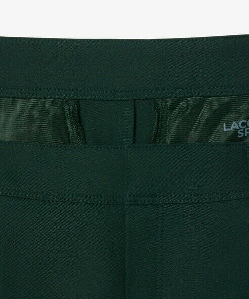 LACOSTE / ラコステ ショート・ハーフ・半端丈パンツ | 速乾 ウィメンズ ハイストレッチ ウルトラドライゴルフショーツ | 詳細14