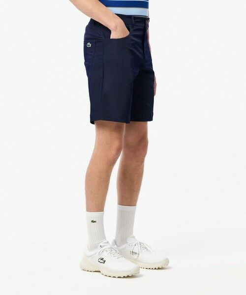 LACOSTE / ラコステ ショート・ハーフ・半端丈パンツ | ストレッチドライゴルフショーツ | 詳細2