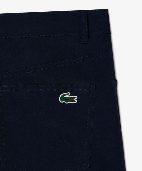 LACOSTE / ラコステ ショート・ハーフ・半端丈パンツ | ストレッチドライゴルフショーツ | 詳細6
