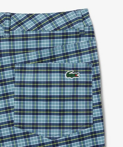 LACOSTE / ラコステ ショート・ハーフ・半端丈パンツ | ストレッチドライゴルフショーツ | 詳細14