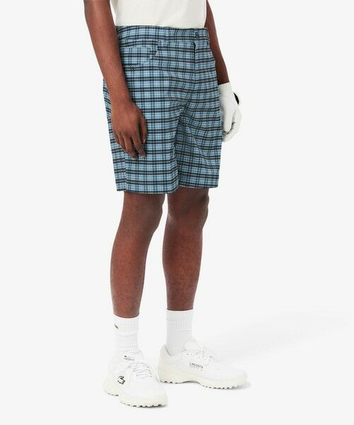 LACOSTE / ラコステ ショート・ハーフ・半端丈パンツ | ストレッチドライゴルフショーツ | 詳細9