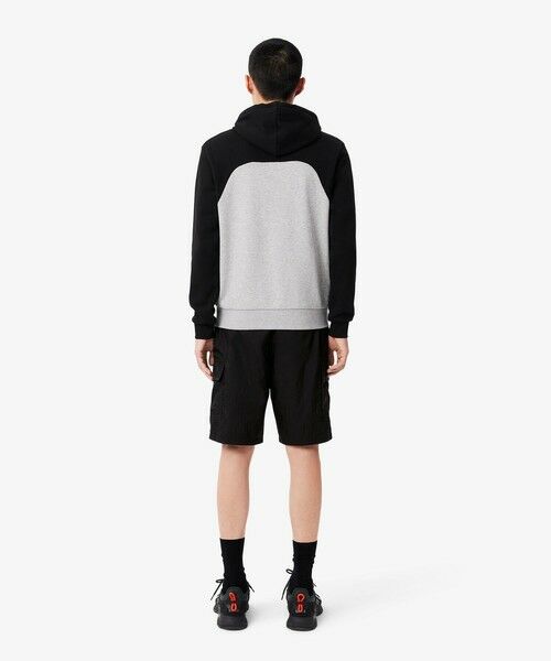 LACOSTE / ラコステ ショート・ハーフ・半端丈パンツ | ナイロンリップストップカーゴショーツ | 詳細2