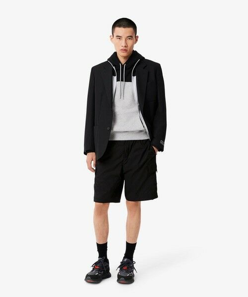 LACOSTE / ラコステ ショート・ハーフ・半端丈パンツ | ナイロンリップストップカーゴショーツ | 詳細7