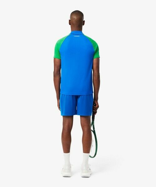 LACOSTE / ラコステ ショート・ハーフ・半端丈パンツ | メッシュウルトラドライ ウエストテニスショーツ | 詳細2