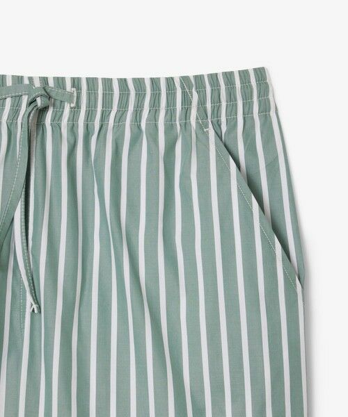 LACOSTE / ラコステ ショート・ハーフ・半端丈パンツ | リヨセルブレンドストライプショーツ | 詳細4