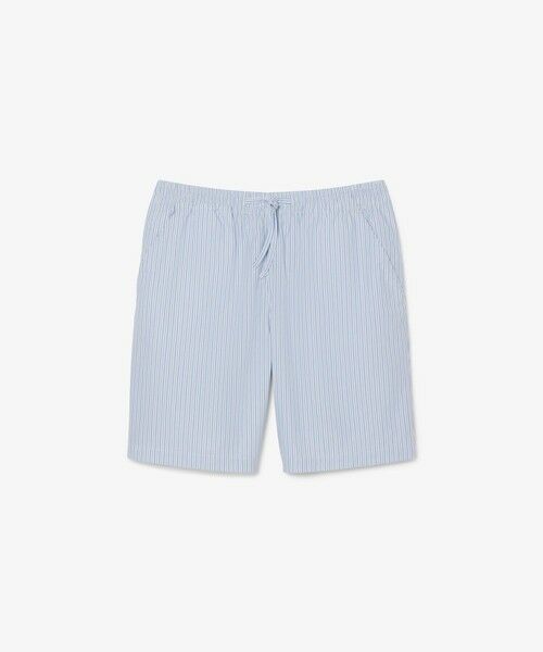 LACOSTE / ラコステ ショート・ハーフ・半端丈パンツ | リヨセルブレンドストライプショーツ | 詳細11