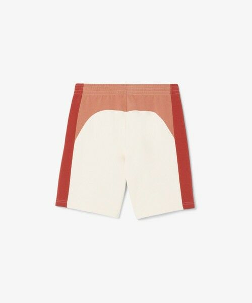 LACOSTE / ラコステ ショート・ハーフ・半端丈パンツ | サイド&バックヨーク切り替えスウェットショーツ | 詳細4