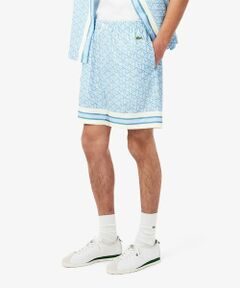 LACOSTE / ラコステ ショート・ハーフ・半端丈パンツ | モノグラムショーツ